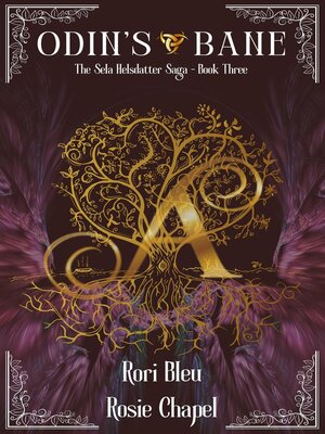 cover image of Odin's Bane